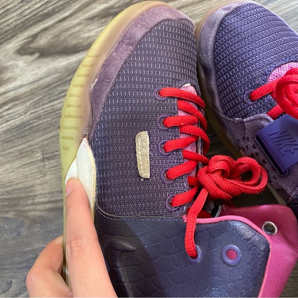 Nike Kobe VI Protro PE Reproduces Air Yeezy II 'Cheetah' Style - Picture 7 of 10